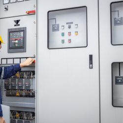 AC-DC Elektrik Panosu İzmir Torbalı da