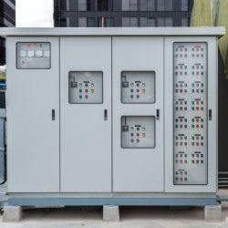 AC-DC Elektrik Panosu İzmir Torbalı da