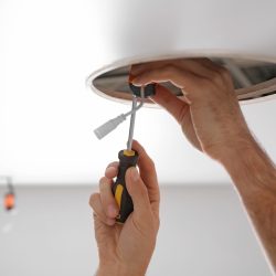 Aydınlatma Armatür Değişimi ve Montajı İzmir Torbalı