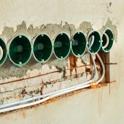 Elektrik Tesisatı Döşeme İzmir Torbalı