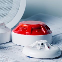 Yangın Algılama ve İhbar Sistemleri İzmir Torbalı