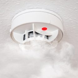 Yangın Algılama ve İhbar Sistemleri İzmir Torbalı