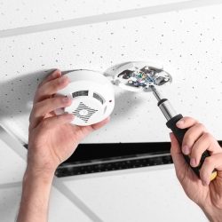 Yangın Algılama ve İhbar Sistemleri İzmir Torbalı