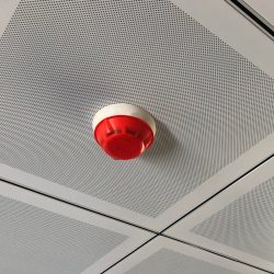 Yangın Algılama ve İhbar Sistemleri İzmir Torbalı